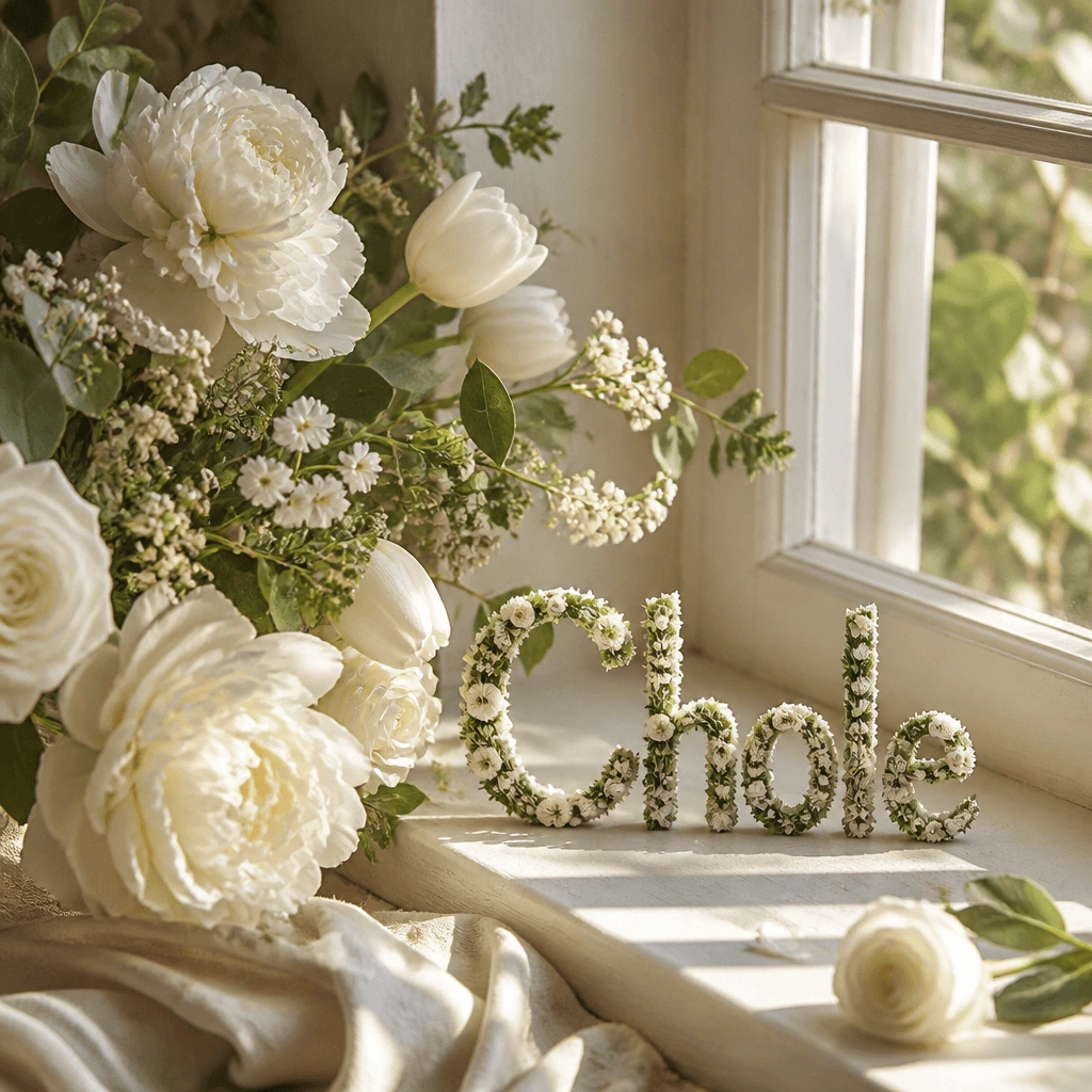 Sunlit Window