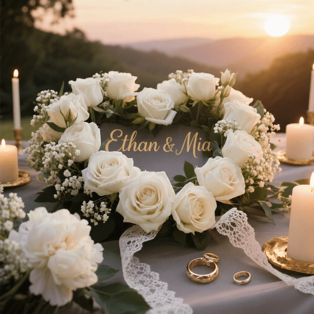 Romantic Vows